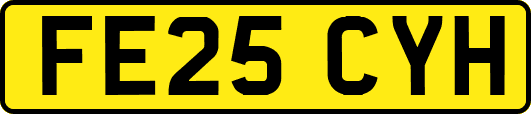 FE25CYH