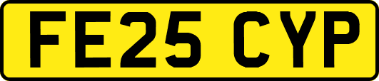 FE25CYP