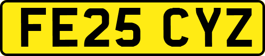 FE25CYZ