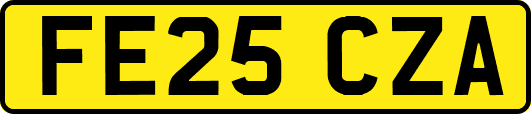 FE25CZA