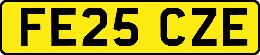 FE25CZE