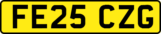 FE25CZG
