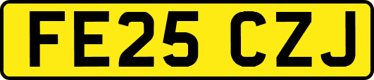 FE25CZJ