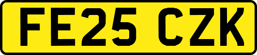 FE25CZK