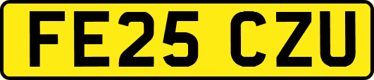 FE25CZU