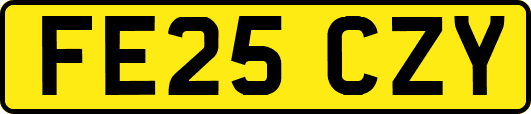 FE25CZY