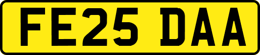 FE25DAA