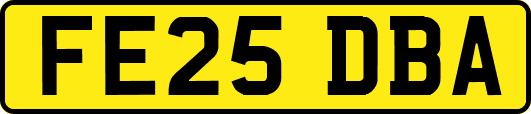 FE25DBA