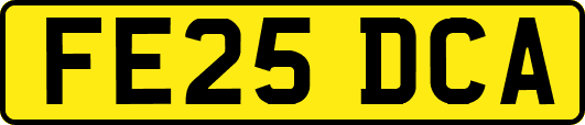 FE25DCA