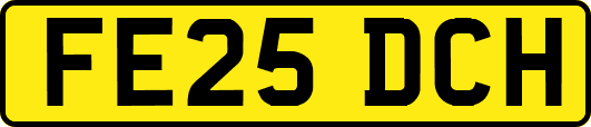 FE25DCH
