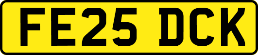 FE25DCK