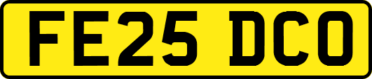 FE25DCO