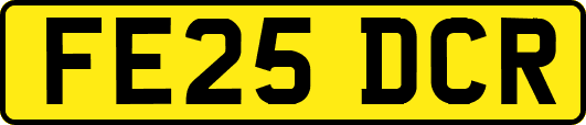 FE25DCR