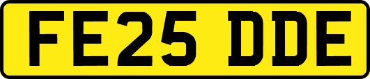 FE25DDE