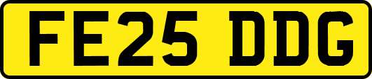 FE25DDG