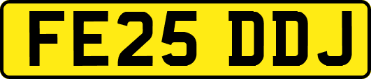 FE25DDJ