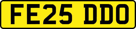 FE25DDO