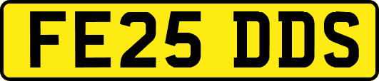 FE25DDS