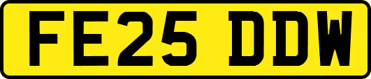 FE25DDW