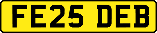 FE25DEB