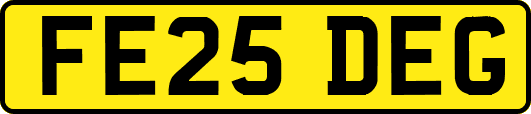 FE25DEG