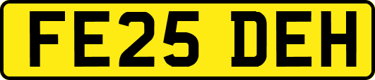 FE25DEH