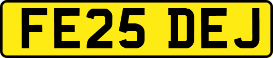 FE25DEJ