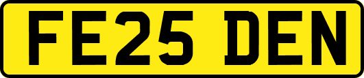 FE25DEN