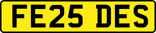 FE25DES