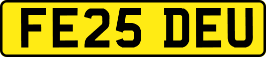 FE25DEU