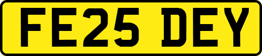 FE25DEY