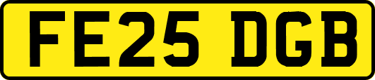 FE25DGB