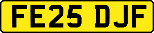 FE25DJF