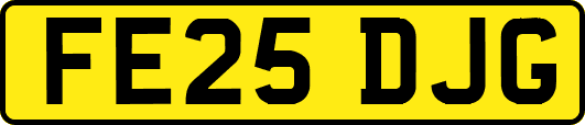 FE25DJG