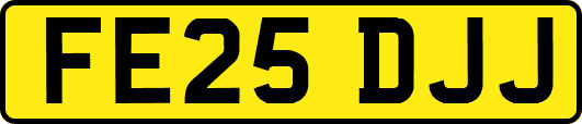 FE25DJJ