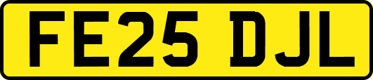 FE25DJL