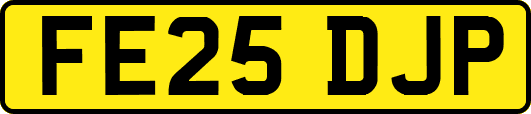 FE25DJP