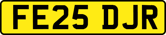 FE25DJR
