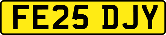 FE25DJY