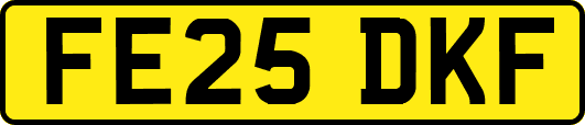 FE25DKF