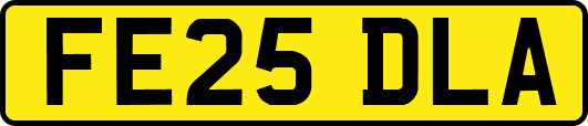 FE25DLA