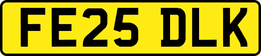 FE25DLK
