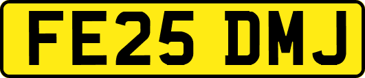 FE25DMJ