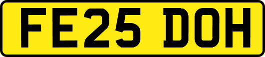 FE25DOH