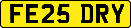 FE25DRY