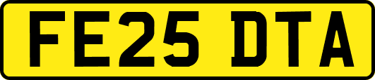 FE25DTA