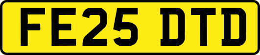 FE25DTD