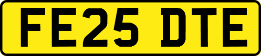 FE25DTE