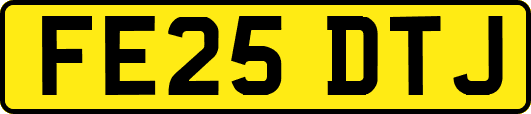 FE25DTJ
