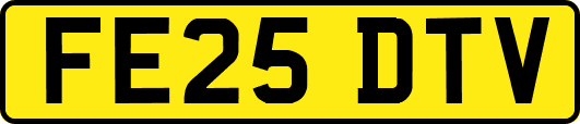 FE25DTV